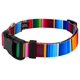 thumbnail image 3 of Juego de correa y collar Country Brook Petz de 2,5 cm con serape – 1,8 m, 3 of 6