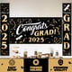 thumbnail image 4 of Juego de pancartas JOYIN Class of 2025 para decoración de graduación, 3 unidades, 4 of 6