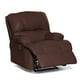 thumbnail image 4 of Bergere Perugia 1 Cuerpo Pu Chocolate, 4 of 5