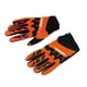 thumbnail image 3 of 1 par de los cabritos que completan un ciclo los guantes de patinaje m para 9-12 a?os anaranjados, 3 of 3