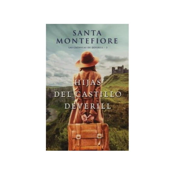 Libro Hijas Del Castillo Deverill.
