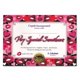 thumbnail image 1 of Certificado Beistle Very Special Sweetheart 5 x 7 (paquete de 6), 1 of 2