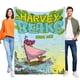 thumbnail image 1 of Harvey Picos anti-pilling, suave, ligera, esponjosa y acogedora de lujo para hogar y cocina – Perfecta para niños y adultos,100X80cm, 1 of 6