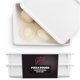 thumbnail image 1 of Caja antiadherente Hans Grill de plástico sin BPA, paquete de 2, 1 of 8