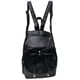 thumbnail image 1 of Mochila Cuero Ecológico Crr80 Negro Mujer, 1 of 3