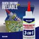thumbnail image 4 of Craft Glue Beacon 3 en 1, avanzado, secado rápido, 240 ml, resistente al agua, 4 of 7