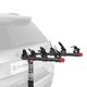 thumbnail image 3 of Portabicicletas Allen Sports Deluxe para 4 bicicletas, montaje en enganche, negro, 3 of 8