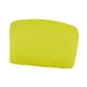 thumbnail image 3 of Funda Protectora Decorativa Para Respaldo De Silla De Oficina, Ideal Para Sala De Juegos, Estudio O Bodas. Color Amarillo. 35 Cm X 48 Cm., 3 of 5