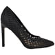 thumbnail image 5 of Zapatos de tacón Shoe Nine West Tatiana para mujer, piel sintética, color negro, 5 of 6