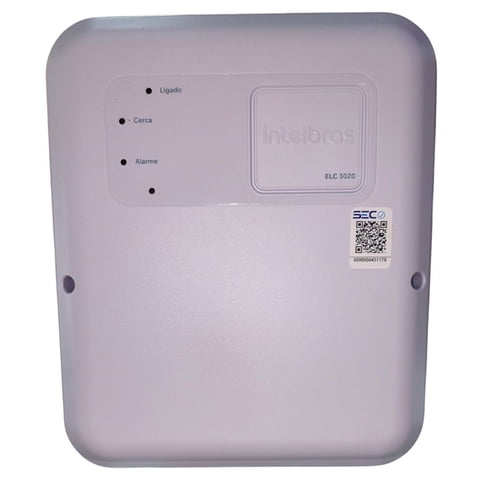 Central Para Cerco Electrico Intelbras Elc3020