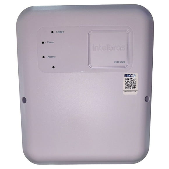 Central Para cerco electrico Intelbras ELC3020