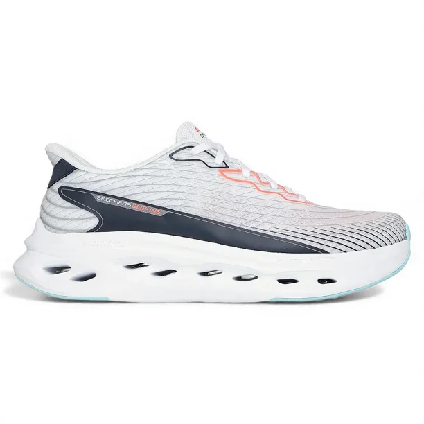 Zapatilla Hombre Max Cushioning Glide Step Wmlt Skechers