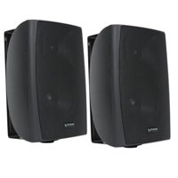 Par De Altavoces De Pared 5 Pulgadas Tecshow Dome W5