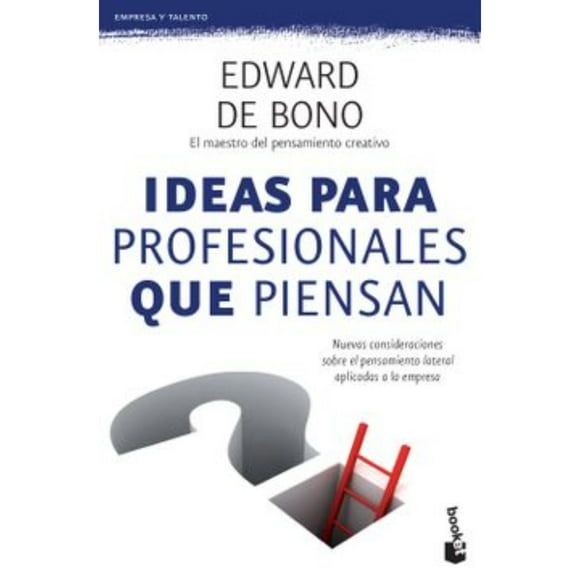 Libro Ideas Para Profesionales Que Piensan