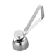 thumbnail image 4 of Cortador De Cáscaras De Huevo De Metal, Cortador De Cáscaras De Huevo Para Quitar Cáscaras De Huevo, Utensilio De Cocina Plateado, 4 of 5