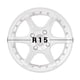 thumbnail image 2 of Neumático kuh 205/65r15 94v hs52, 2 of 6