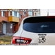 thumbnail image 2 of Sticker Perrito Mascota Cachorro A Bordo Auto Camioneta Suv, 2 of 3