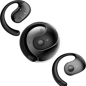 Auriculares Traductores Ai Aaronmei Negro