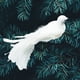 thumbnail image 3 of Decoración de Árbol de Navidad Yolococa Pájaros Blancos 2 piezas 25x5x8 cm, 3 of 9