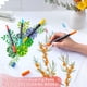 thumbnail image 4 of Rotuladores Aen Art de doble pincel, 24 colores, para colorear para adultos, 4 of 5
