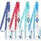 thumbnail image 1 of Lanyard Crucero 4 Piezas Porta Credencial, 1 of 3