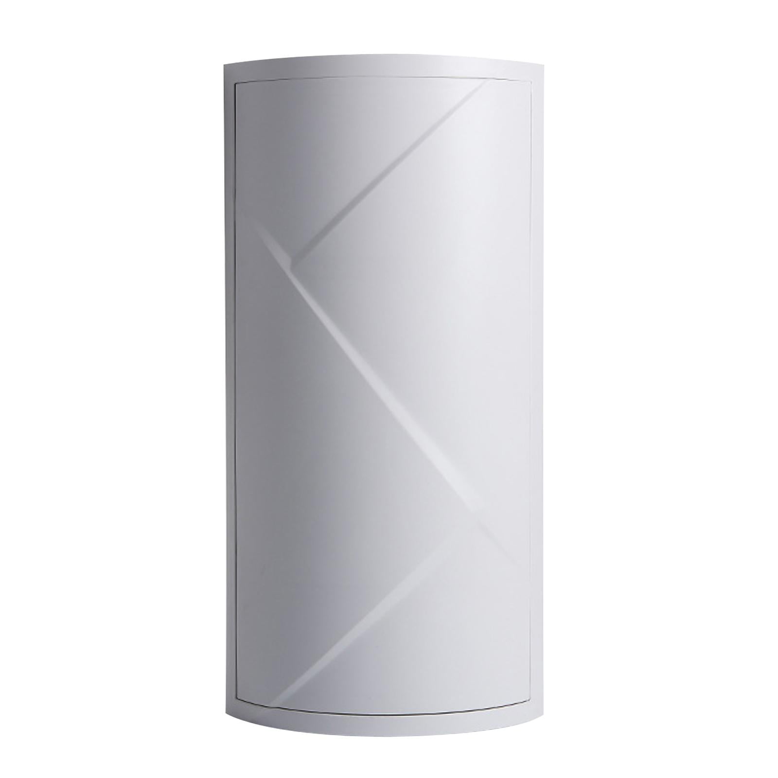 Magideal - Estante Organizador De Baño Giratorio Multifunción, Estante De Almacenamiento De Encimera, Estante De Almacenamiento De Cosméticos, Carrito De Ducha D , 3 Niveles Gris