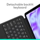 thumbnail image 3 of Funda con teclado Logitech Combo Touch para iPad Pro de 13 pulgadas, 3 of 9