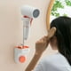 thumbnail image 2 of Soporte Organizador Pared Baño Multifuncional Secador De Pelo, 2 of 3