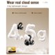 thumbnail image 5 of Auriculares abiertos PIEGRICDIAT Air Conduction IPX6 impermeables, 5 of 7