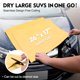 thumbnail image 4 of Shammy Cloth ARTIPOLY Premium para secar coches, paquete de 2 unidades (66 x 43 cm), 4 of 7