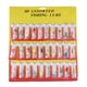 thumbnail image 4 of Se?uelos De Pesca Con Cuchara, Cebos Giratorios De Metal Coloridos, 30 Uds., 4 of 5