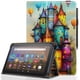 thumbnail image 1 of Funda para tableta Pudiceva Universal Android de 10 a 10,1 pulgadas con soporte para lápiz capacitiv, 1 of 7