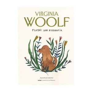 Alma - Libro Flush - Virginia Woolf
