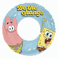 Flotador Circular 50Cm. Bob Esponja – Nickelodeon