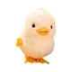 thumbnail image 2 of Juguete De Cuerda Novedad Chick Juguetes De Peluche Para Regalos De Premios Favores Para Fiestas Infantiles Pato Saltador Blanco, 2 of 5