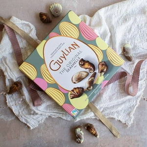 Chocolate Seashell Easter Guylian 250 Grs