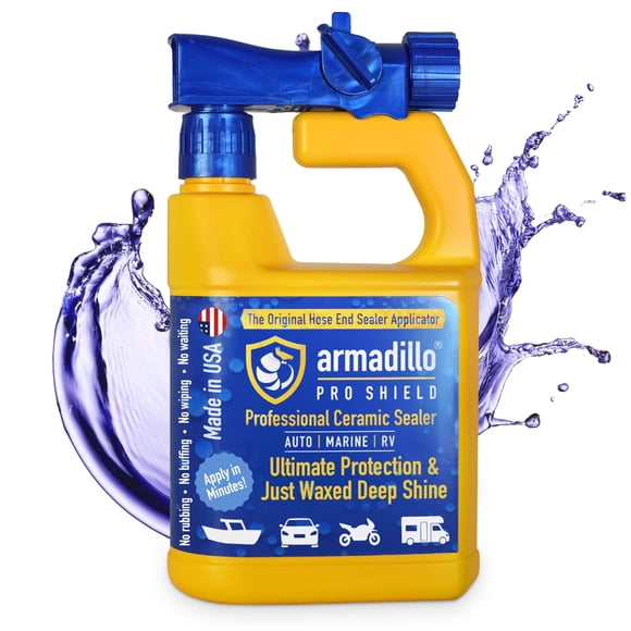 Recubrimiento cerámico Armadillo PRO SHIELD para autos 946 ml