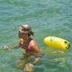 thumbnail image 3 of Flotador de Seguridad New Wave Swim 15 L Amarillo de PVC, 3 of 8