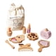 thumbnail image 2 of Juego De Maquillaje De Madera, Kit De Maquillaje De Imitación Para Cumpleaños, Regalo De Fiesta Para Niñas, 2 of 5