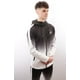 thumbnail image 3 of buzo deportivo fit blanco y negro White Clothing, 3 of 4