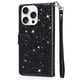 thumbnail image 3 of Funda Para Elegante Funda Iphone 16 Pro Max Glitter Con Cremallera-ideal Para El Uso Diario, 3 of 5