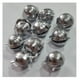 thumbnail image 4 of Plomo De Pesca Bolita #2 (sobrex10) C/u 2gr 6mm Silver Wave, 4 of 4