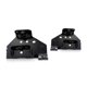 thumbnail image 2 of Par de Soportes de Parachoques KarParts360 para Silverado 1999-2002, Acero, 2 of 8