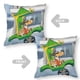 thumbnail image 2 of Hong Kong Phooey Fundas de almohada de terciopelo con tema, regalos de funda de almohada, decoración para el hogar, cojín de lanzar, regalo de cumpleaños para fans y parejas.61*61cm., 2 of 6