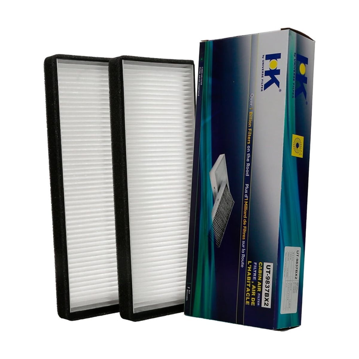 Filtec/Hk - Filtros Aceite+Aire+Petroleo+Polen Ssangyong Rexton 13/17