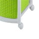thumbnail image 3 of Cajonera Rattan Infantil 3 niveles con ruedas 13 Kg Rimax RX12281 45 Kg Blanco. Azul. Celeste y verde, 3 of 3