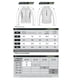 thumbnail image 5 of Chaqueta Ajustada Con Protecciones Para Motociclismo Motowolf MDL1032, 5 of 5