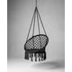 thumbnail image 2 of Hamaca Silla Colgante Reforzada para Interior y Exterior Sin Cojines, 2 of 4