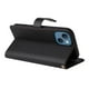 thumbnail image 5 of FOXDOCK Funda tipo Cartera para iPhone 12 – Cubierta de Cuero PU con Múltiples Ranuras, Bolsillo para Efectivo y Correa de Muñeca, 5 of 6