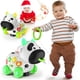 thumbnail image 1 of Juguete Vaca Musical BLYC Bilingüe ABC 123 Luces 20 cm Bebés, 1 of 3